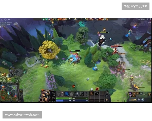 DOTA2修复7.39版本经济系统BUG 重新调整野怪收益回调机制